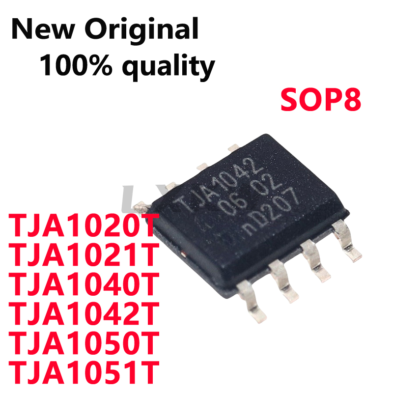 Nodemcuv2 - (5-10 ชิ้น) ใหม่ TJA1050T TJA1051T TJA1042T