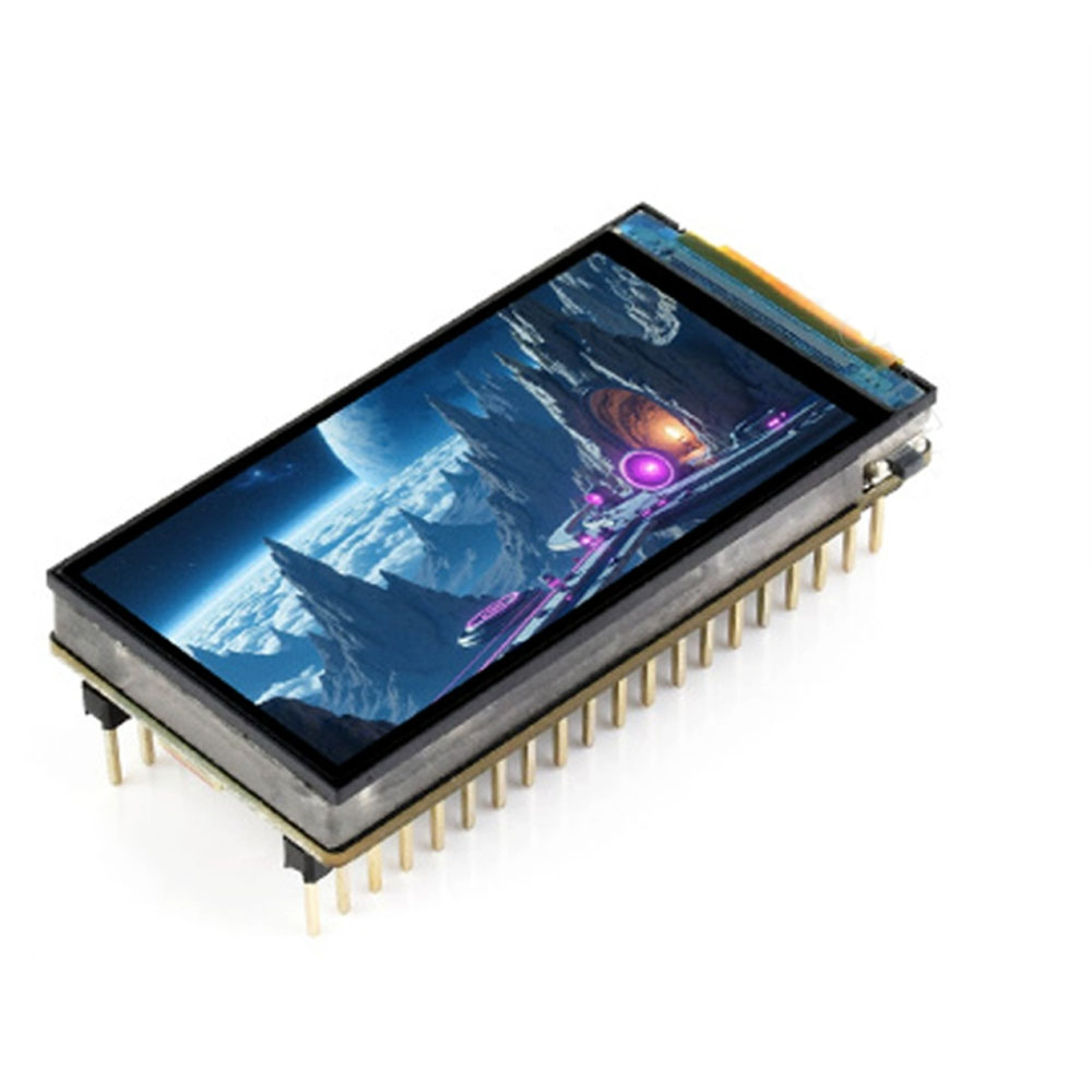 Lolin S3 - Waveshare ESP32-C6 หน้าจอ LCD ขนาด 1.9