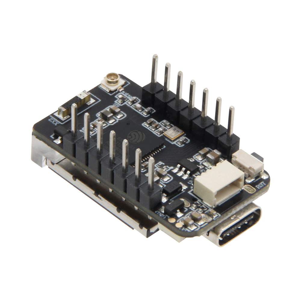Ttgo Tdisplay - บอร์ดพัฒนา TTGO T-QT Pro ESP32-S3 พร้อมจอ