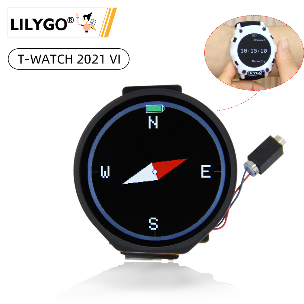 Ttgo T Watch - LILYGO® TTGO T-WATCH 2021 T-Micro32 Plus