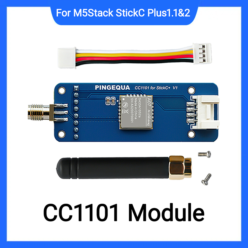 M5Stickc - โมดูล M5Stack M5StickC PLUS2 ESP32 IoT