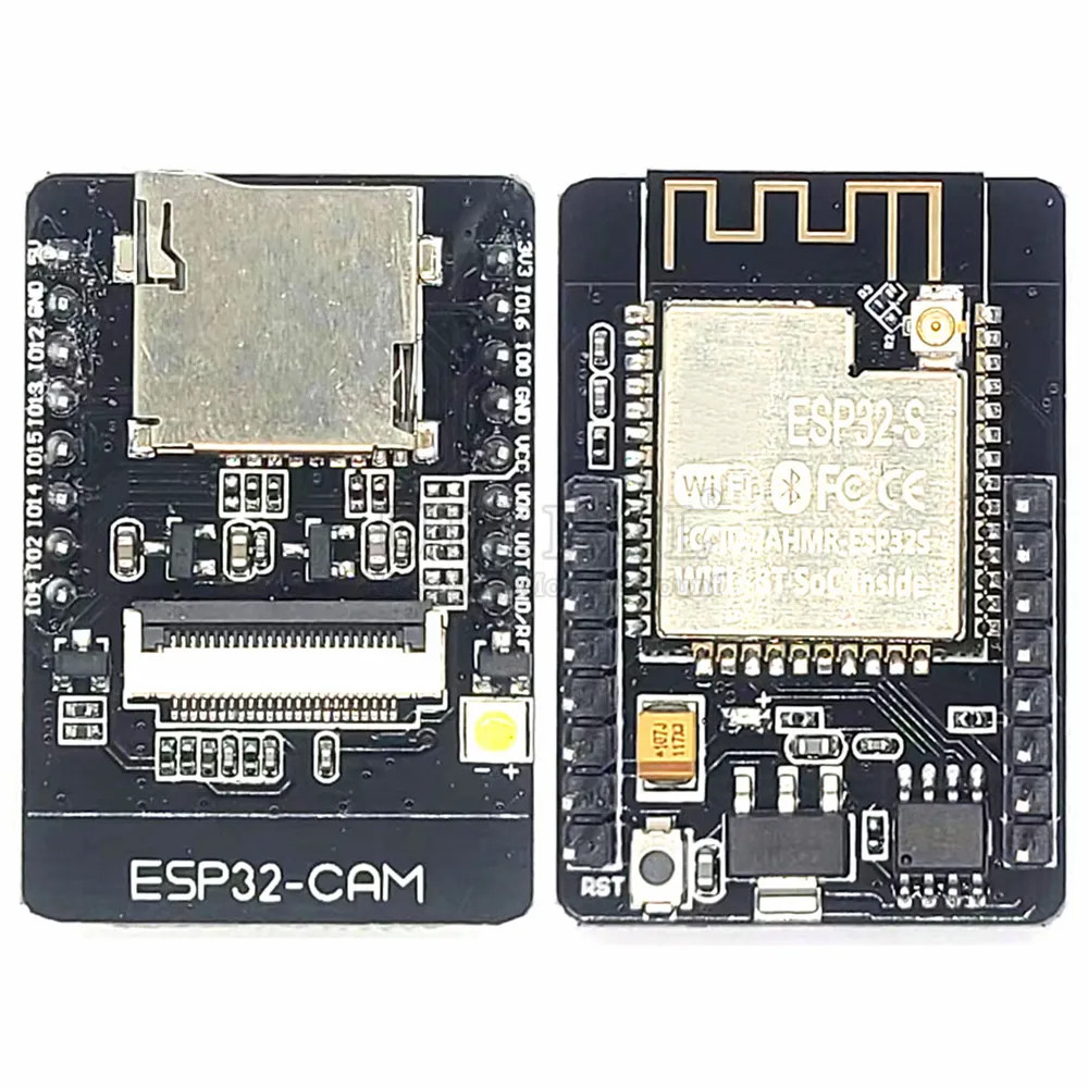 Olimex Esp32 - ESP32-S CAM บอร์ดพัฒนาสําหรับ Auduino 2.4 GHz