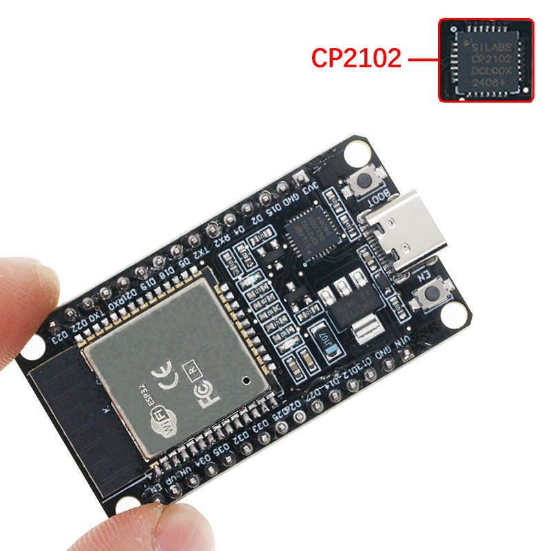 Doit Esp32 - บอร์ดพัฒนา ESP32S esp32 DEVKIT V1 ไร้สาย