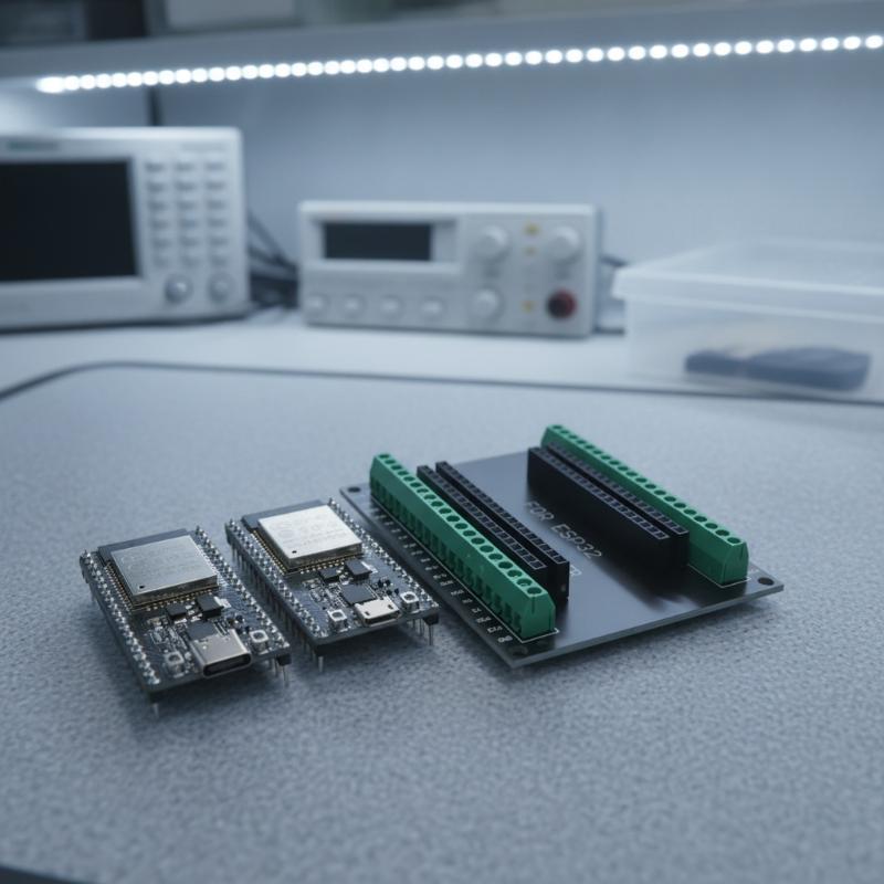 Nodemcu 32S - บอร์ดพัฒนา NodeMCU-32S ESP32 พร้อมโมดูล WiFi, Bluetooth