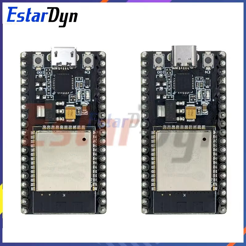 Nodemcu 32S - Estardyn บอร์ดพัฒนา NodeMCU-32S ไร้สาย CP2102 Lua