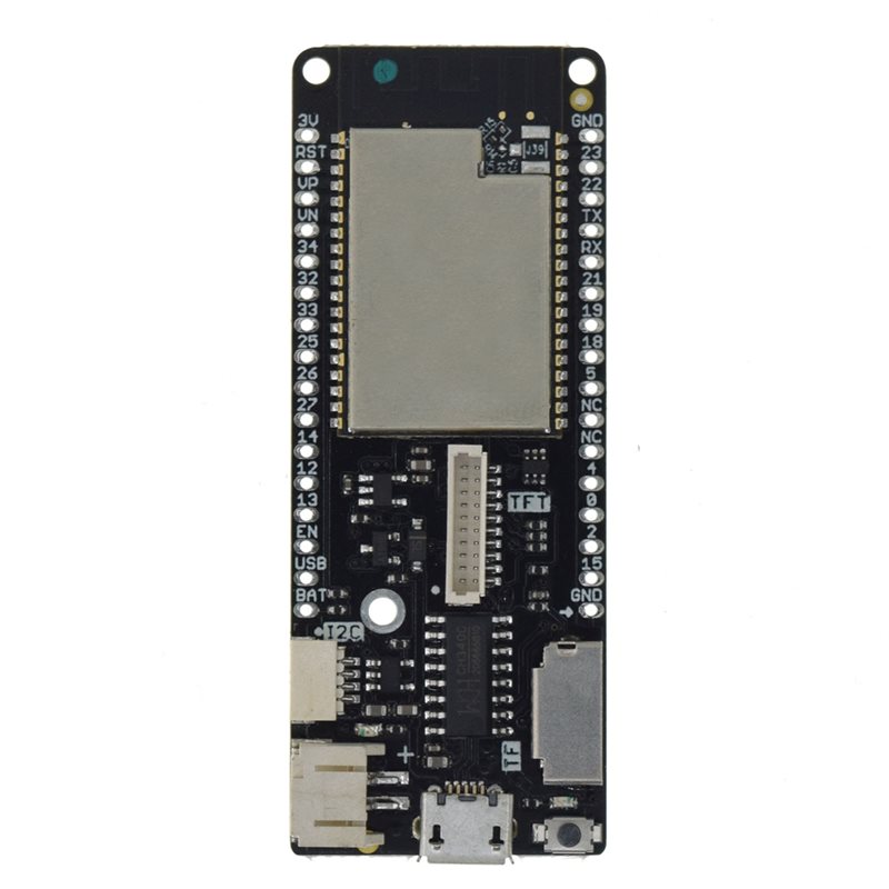 Lolin D32 - B03B-สำหรับ LOLIN D32 Pro V2.0.0 -