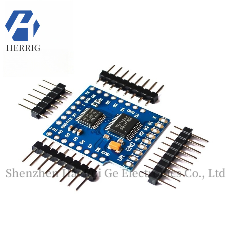 Wemos D1 Mini - 1PCS มอเตอร์ไดรฟ์โมดูล WeMos D1 mini I2C