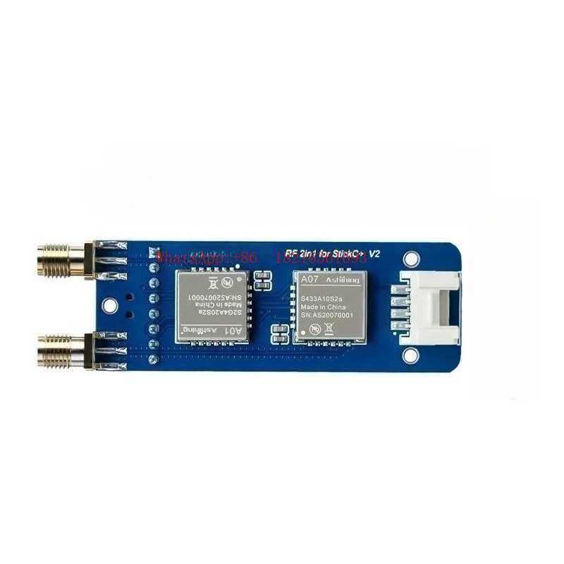 M5Stickc - รองรับ CC1101 NRF24 M5Stack M5StickC PLUS
