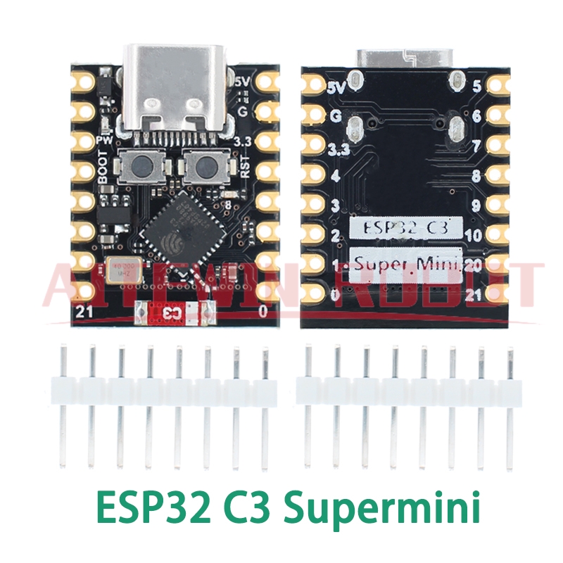 AITEWIN หุ่นยนต์ ESP32 SuperMi - Esp32 S3 Devkitc 1 บทวิจารณ์และราคา