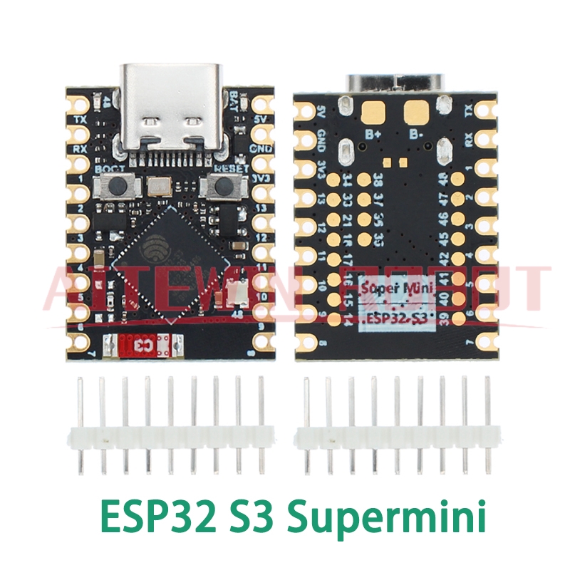 AITEWIN หุ่นยนต์ ESP32 SuperMi - Esp32 S3 Devkitc 1 บทวิจารณ์และราคา