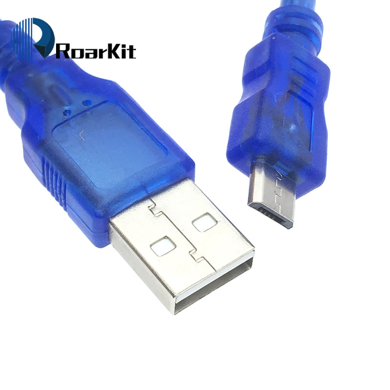 สายไมโคร USB 5/10ชิ้นสำหรับ Pr - D1 Mini Pro บทวิจารณ์และราคา