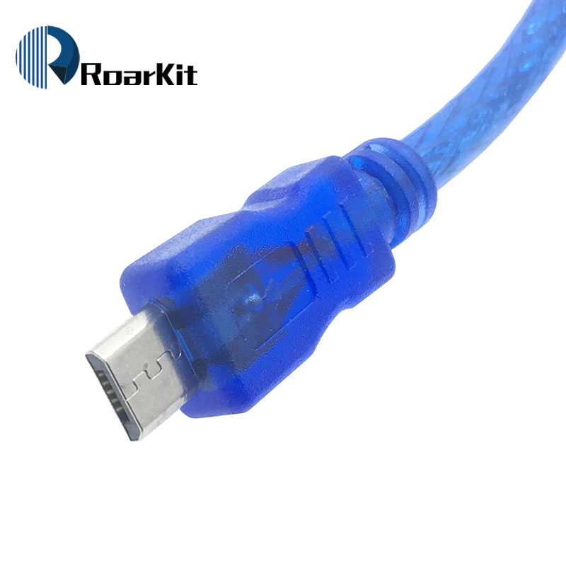 สายไมโคร USB 5/10ชิ้นสำหรับ Pr - D1 Mini Pro บทวิจารณ์และราคา