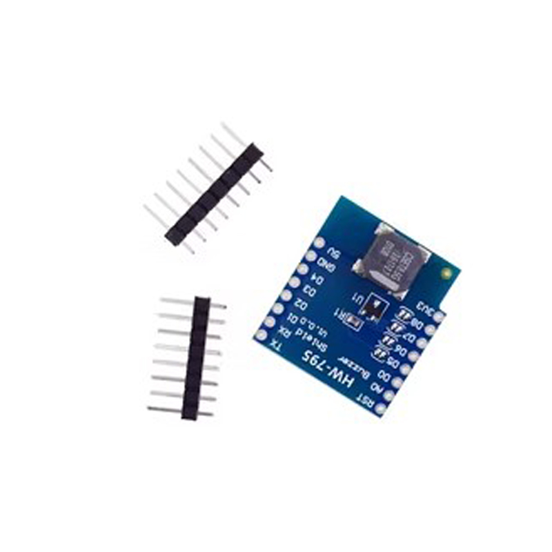 V1.0.0กันเสียงสำหรับ wemos D1ข - Wemos D1 Mini บทวิจารณ์และราคา