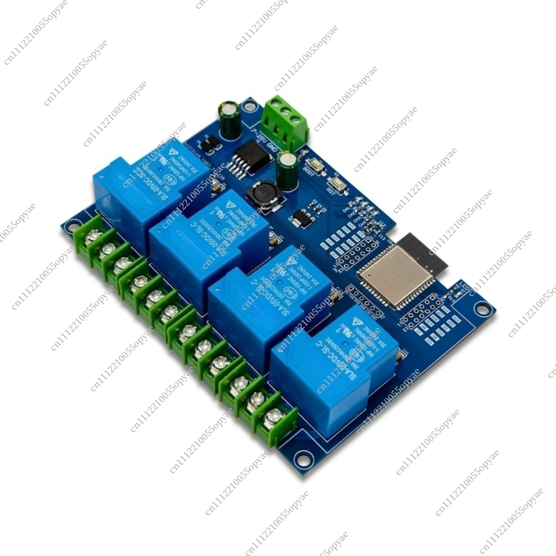 บอร์ดพัฒนา ESP32E โมดูลรีเลย์  - Doit Esp32 บทวิจารณ์และราคา