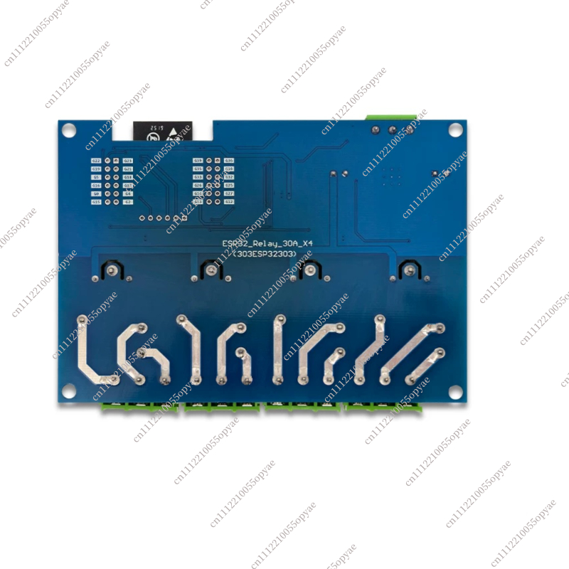 บอร์ดพัฒนา ESP32E โมดูลรีเลย์  - Doit Esp32 บทวิจารณ์และราคา