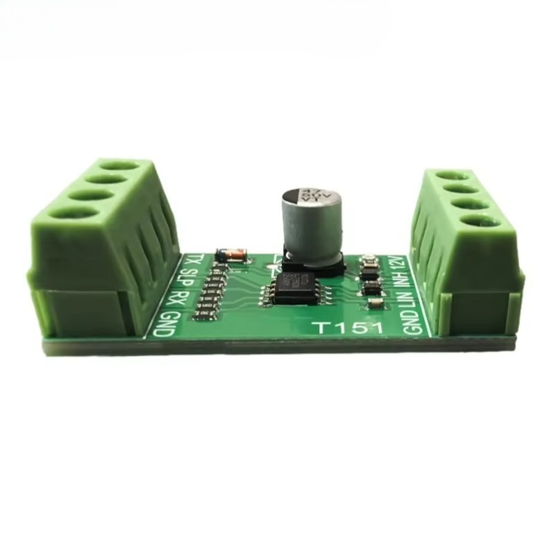 โมดูล TTL UART ไปยัง LIN Bus T - Nodemcuv2 บทวิจารณ์และราคา