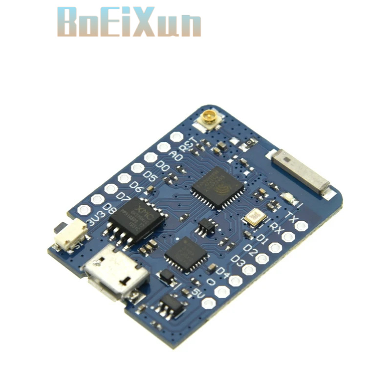 1-10 ชิ้น WEMOS D1 Mini Pro บอ - D1 Mini Pro บทวิจารณ์และราคา