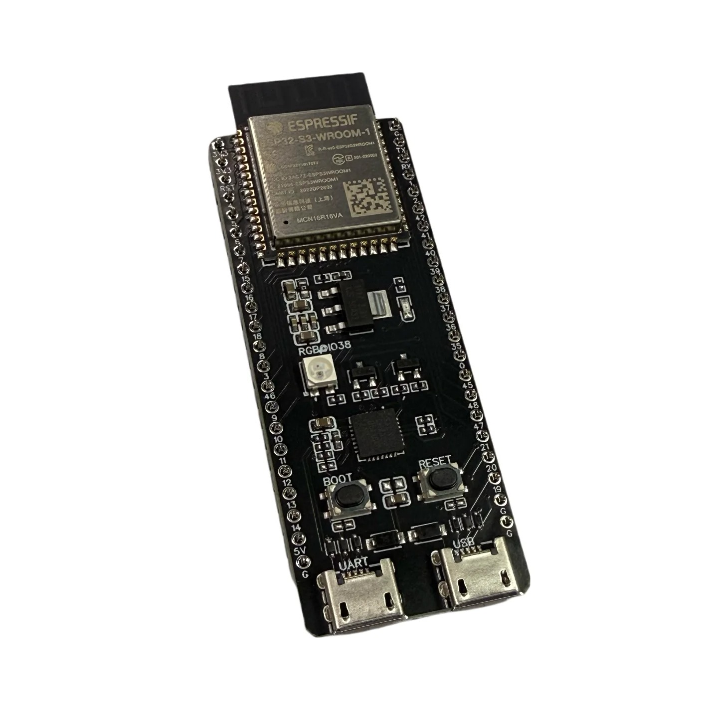 ESP32-S3-DevKitC-1 บอร์ดพัฒนาข - Esp32 S3 Devkitc 1 บทวิจารณ์และราคา