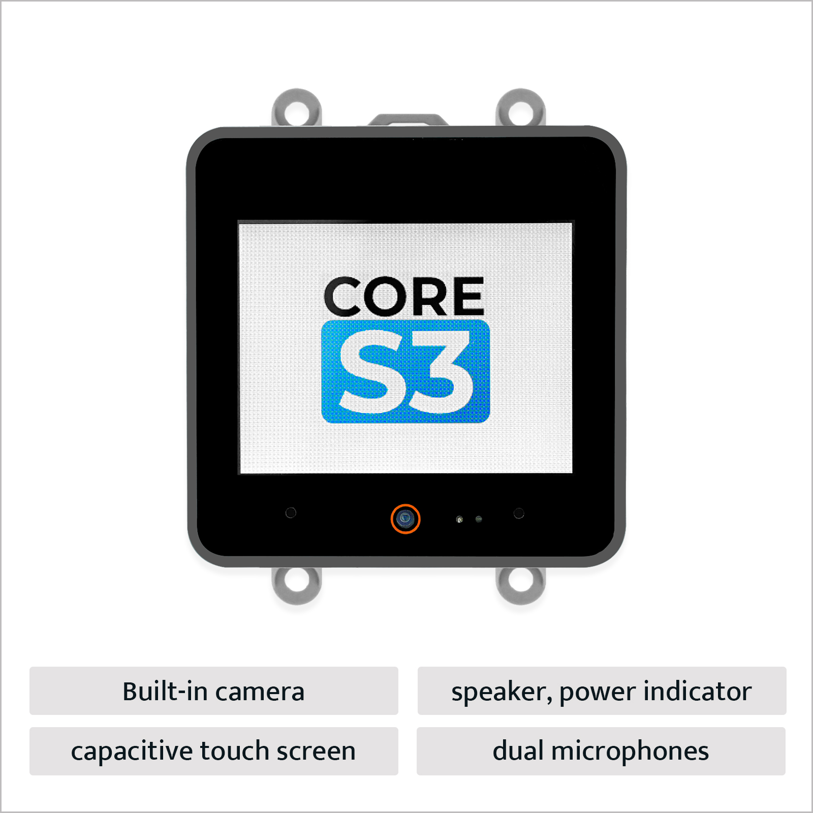 ชุดพัฒนา M5Stack ESP32-S3 อย่า - M5Stack Core2 บทวิจารณ์และราคา