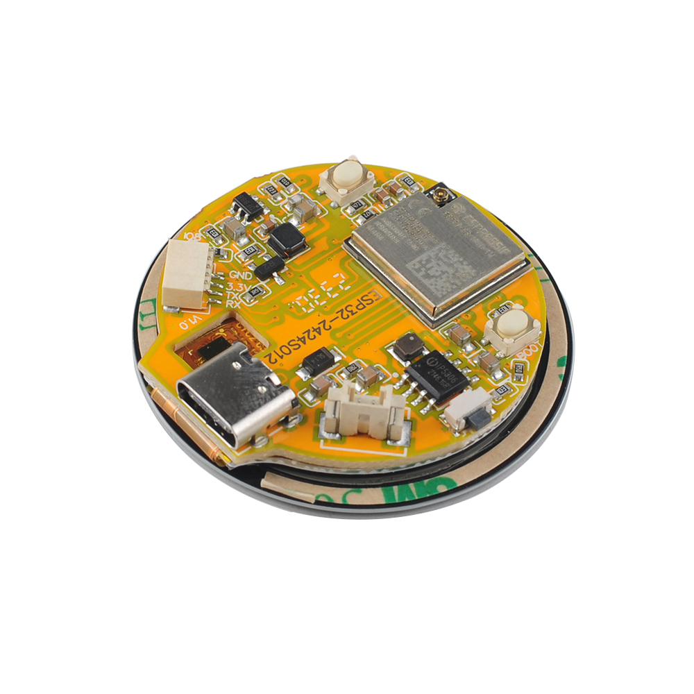 จอแสดงผล ESP32 1.28นิ้ว ESP32- - Doit Esp32 บทวิจารณ์และราคา