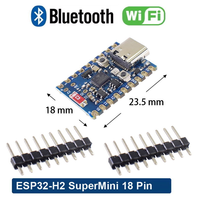 Single-Core SuperMini ESP32-S3 - Olimex Esp32 บทวิจารณ์และราคา
