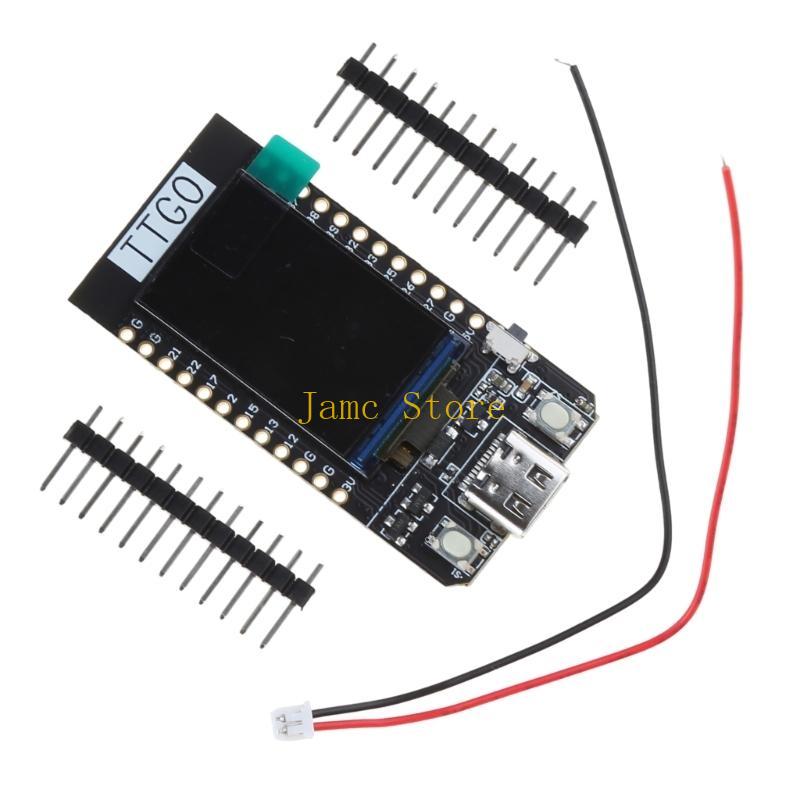 LX0B ESP32 1.14 บอร์ดพัฒนาสำหร - Ttgo Tdisplay บทวิจารณ์และราคา