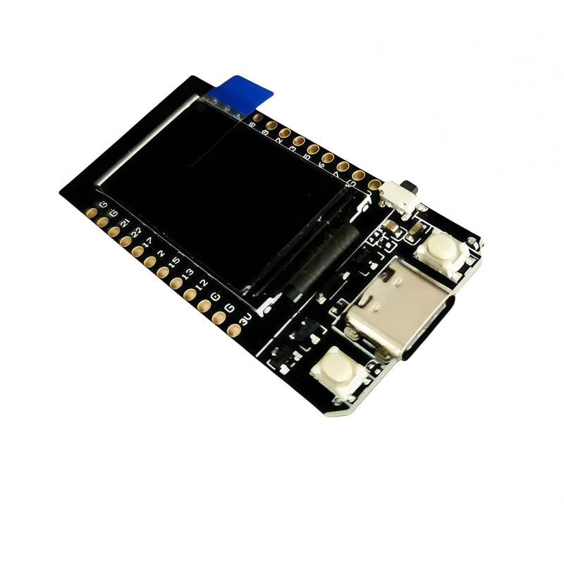 TTGO T-Display ESP32 โมดูลไวไฟ - Ttgo Tdisplay บทวิจารณ์และราคา