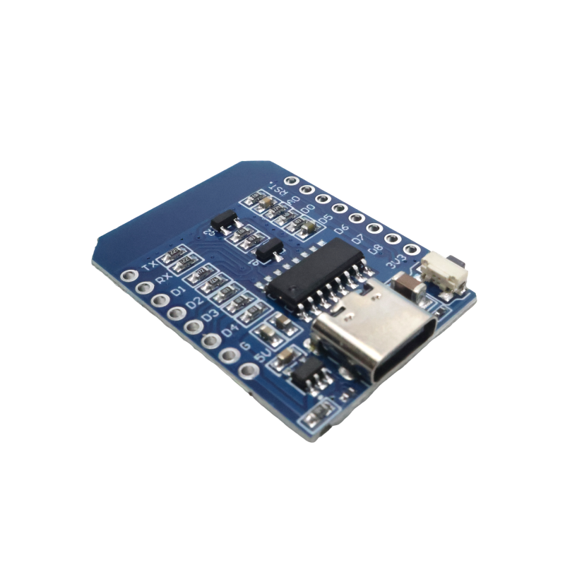 บอร์ดพัฒนา WeMos D1 Mini รุ่นท - Wemos D1 Mini บทวิจารณ์และราคา