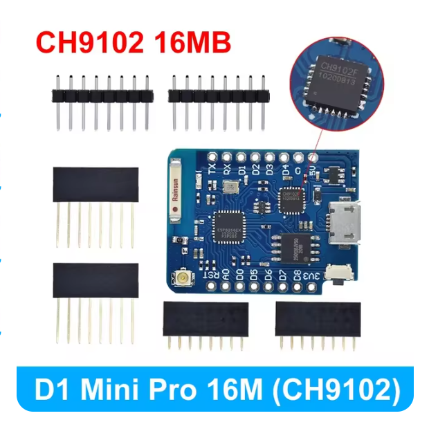Boyi Technology mini D1 PRO โม - D1 Mini Pro บทวิจารณ์และราคา