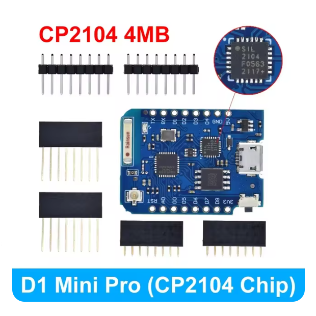 Boyi Technology mini D1 PRO โม - D1 Mini Pro บทวิจารณ์และราคา