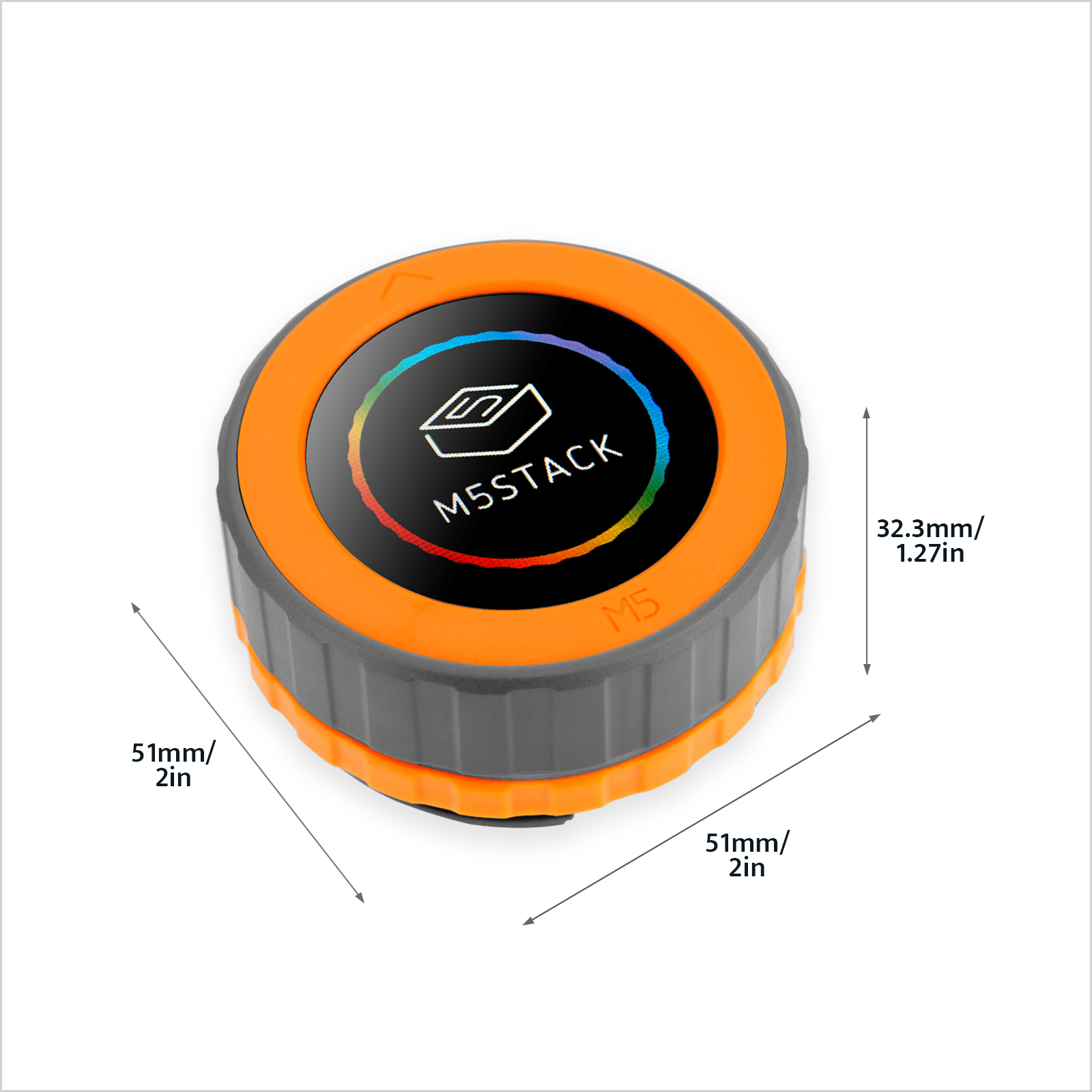 M5Stack Official Dial v1.1 ESP - M5Stack บทวิจารณ์และราคา