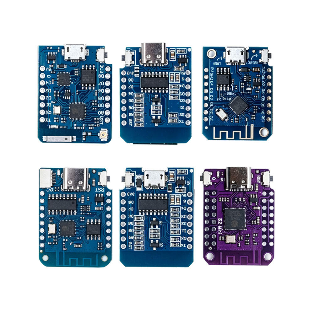 1 ชิ้น D1 Mini Pro V3.0 NodeMc - D1 Mini Pro บทวิจารณ์และราคา