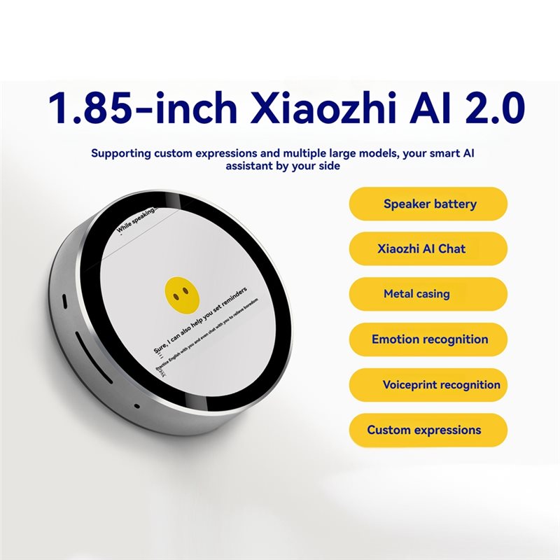 ESP32-S3 Xiaozhi AI บอร์ดพัฒนา - Doit Esp32 บทวิจารณ์และราคา