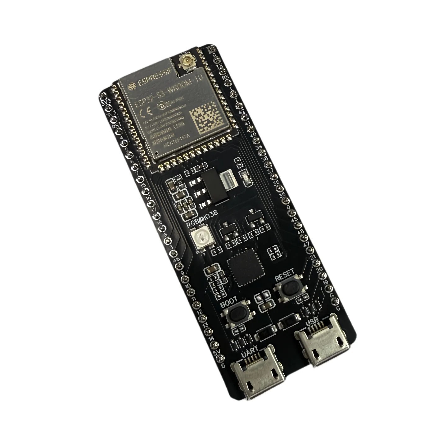 โมดูล ESP32-S3-WROOM-1/1U N16R - Esp32 S3 Devkitc 1 บทวิจารณ์และราคา