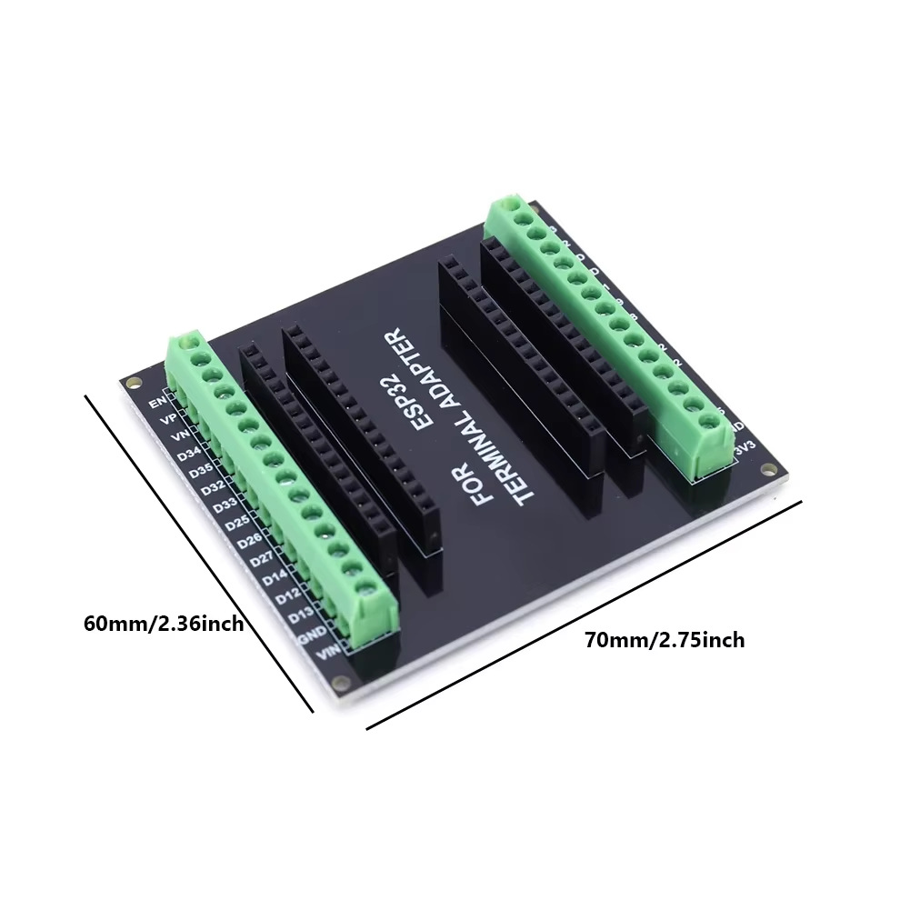 บอร์ดพัฒนา ESP32 NodeMCU-32S E - Nodemcu 32S บทวิจารณ์และราคา