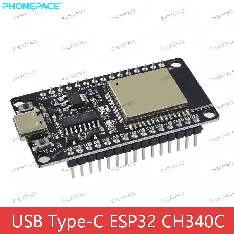 บอร์ดพัฒนา ESP32 NodeMCU-32S E - Nodemcu 32S บทวิจารณ์และราคา