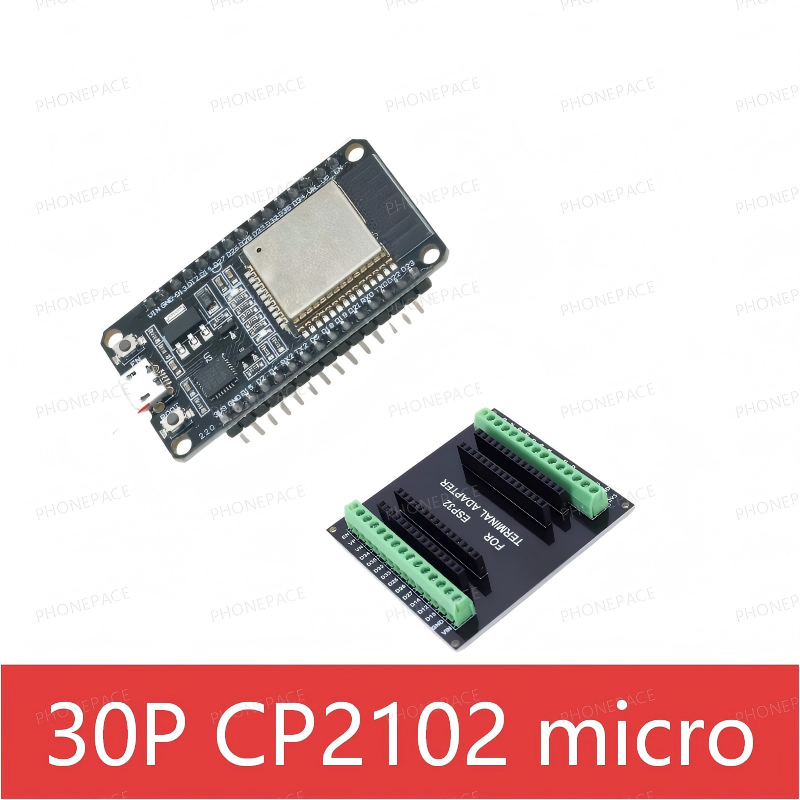 บอร์ดพัฒนา ESP32 NodeMCU-32S E - Nodemcu 32S บทวิจารณ์และราคา