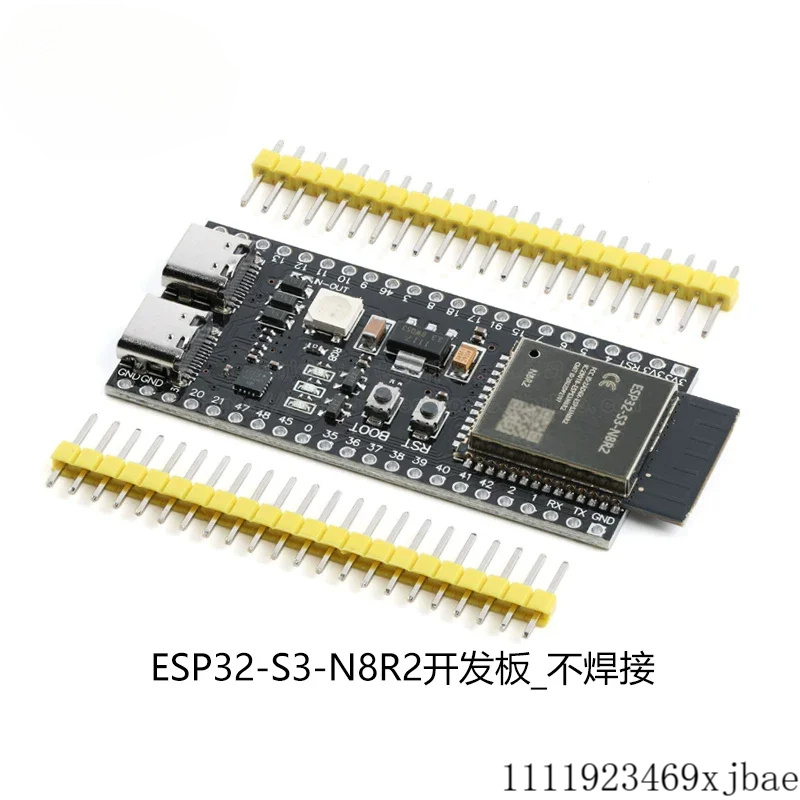 ESP32-S3 DevKitC-1 คอร์บอร์ด N - Esp32 S3 Devkitc 1 บทวิจารณ์และราคา