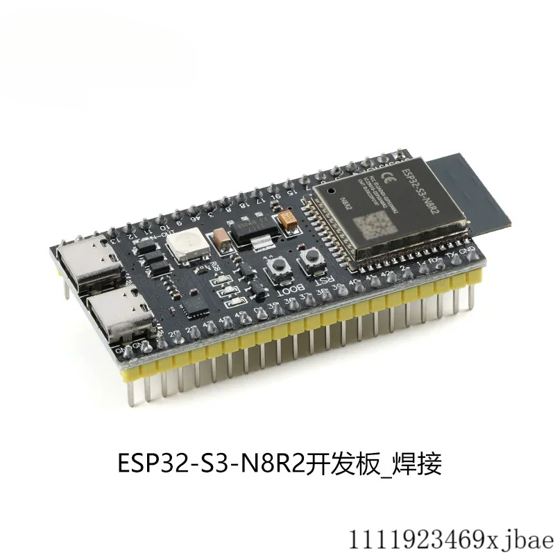 ESP32-S3 DevKitC-1 คอร์บอร์ด N - Esp32 S3 Devkitc 1 บทวิจารณ์และราคา