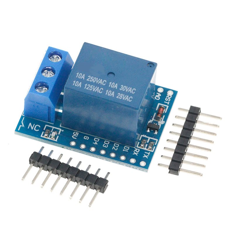 AS95-One Channel Wemos D1 Mini - Wemos D1 Mini บทวิจารณ์และราคา