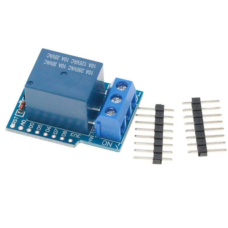 AS95-One Channel Wemos D1 Mini - Wemos D1 Mini บทวิจารณ์และราคา
