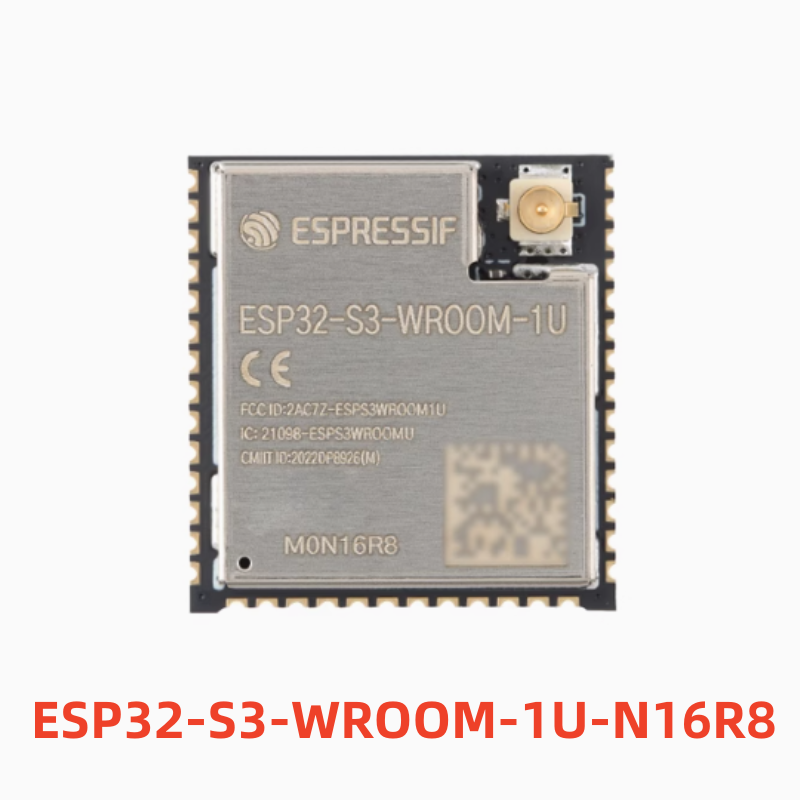ESP32-S3 ESP32-S3-WROOM-1U N16 - Olimex Esp32 บทวิจารณ์และราคา