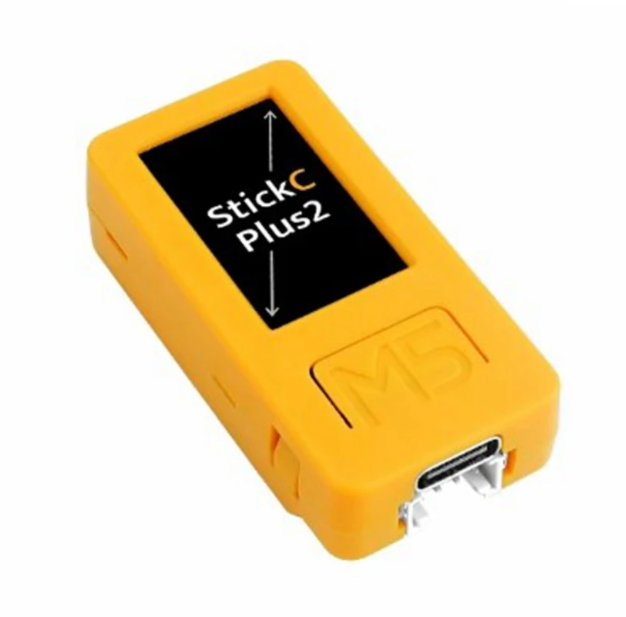 ชุดพัฒนา IoT M5Stack Portable  - M5Stickc บทวิจารณ์และราคา