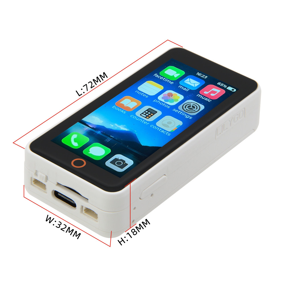 LILYGO T-Display-S3-Pro ESP32- - Ttgo T Watch บทวิจารณ์และราคา
