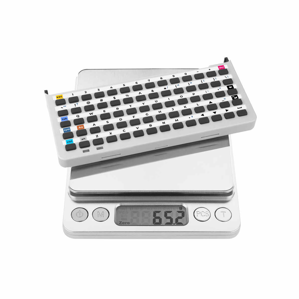คีย์บอร์ด M5Stack อย่างเป็นทาง - M5Stack บทวิจารณ์และราคา