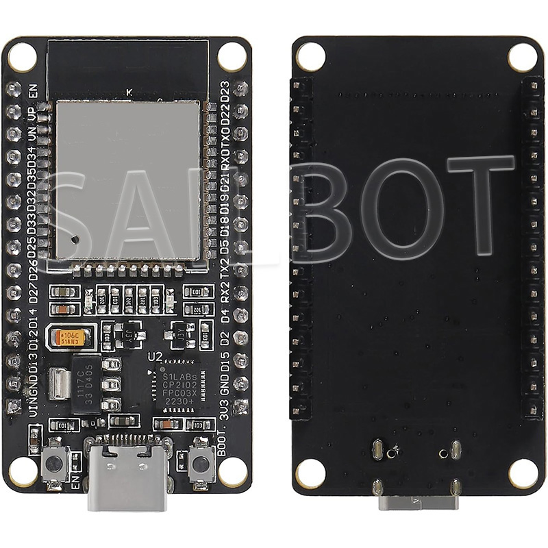 1/5/10PCS WR-32 32-S บอร์ดพัฒน - Nodemcuv2 บทวิจารณ์และราคา