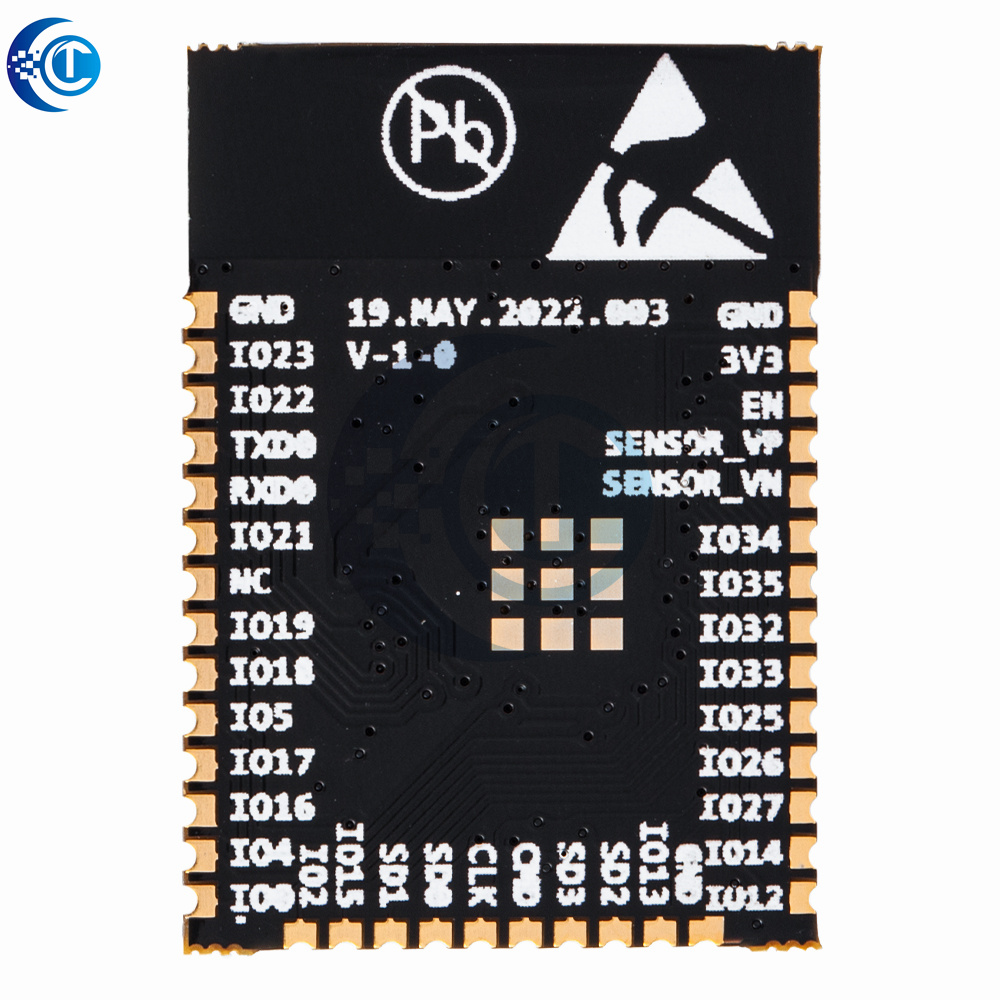 ESP32 ESP-32 โมดูลไร้สาย ESP32 - Olimex Esp32 บทวิจารณ์และราคา