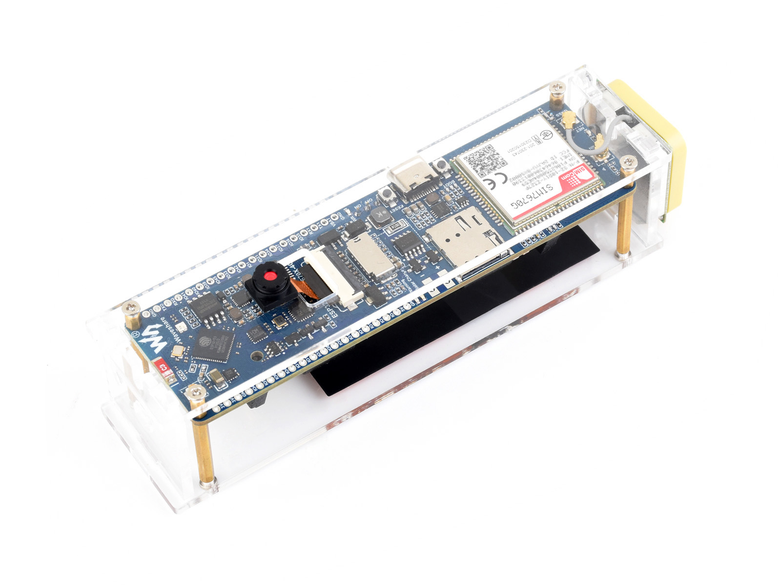 Waveshare ESP32-S3 SIM7670G 4G - Doit Esp32 บทวิจารณ์และราคา