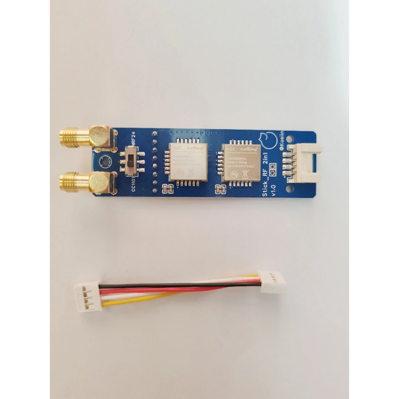 โมดูล IoT ขนาดกะทัดรัด CC1101  - M5Stickc บทวิจารณ์และราคา