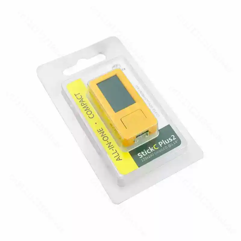 1. หน้าจอ TFT ขนาด 1.14 นิ้ว M - M5Stickc บทวิจารณ์และราคา